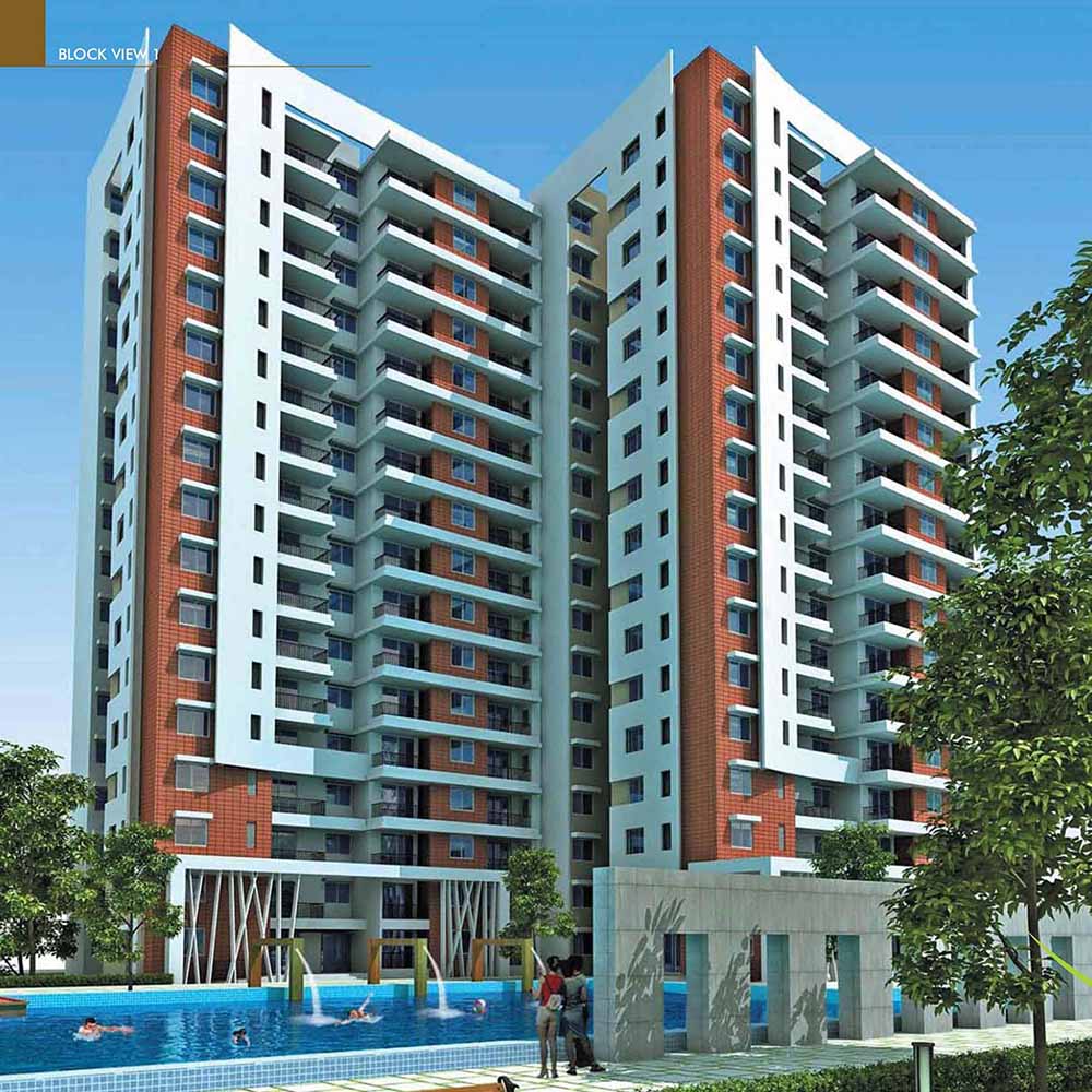 Prestige Bella Vista, Porur, Mount Poonamalle Road, Chennai